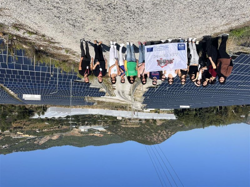 18. uluslararası alanya taş heykel sempozyumu başladı