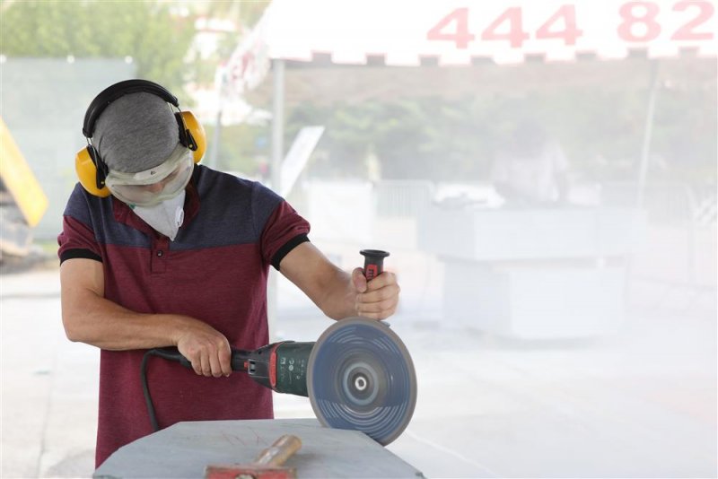 18. uluslararası alanya taş heykel sempozyumu başladı