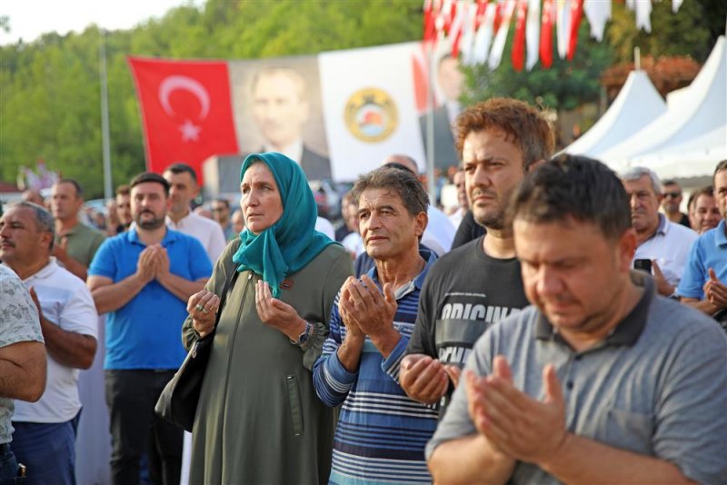 Alaiye doğal kaynak suyu üretim fabrikası hizmete girdi