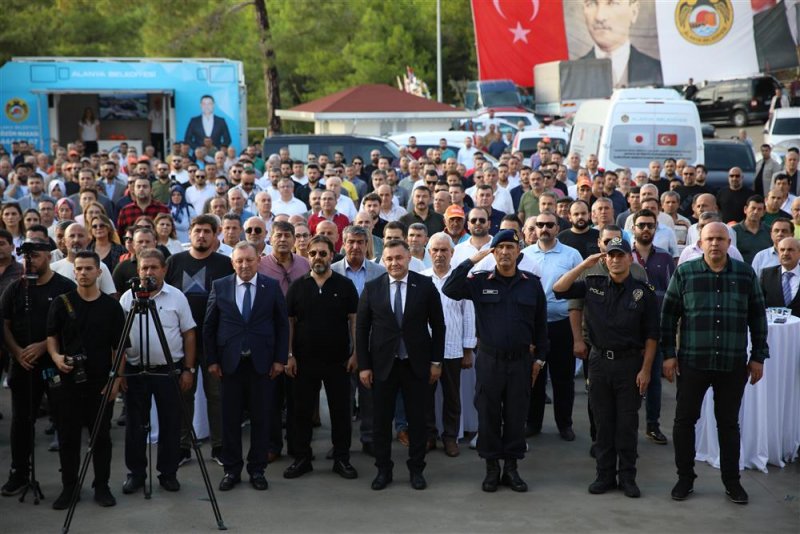 Alaiye doğal kaynak suyu üretim fabrikası hizmete girdi