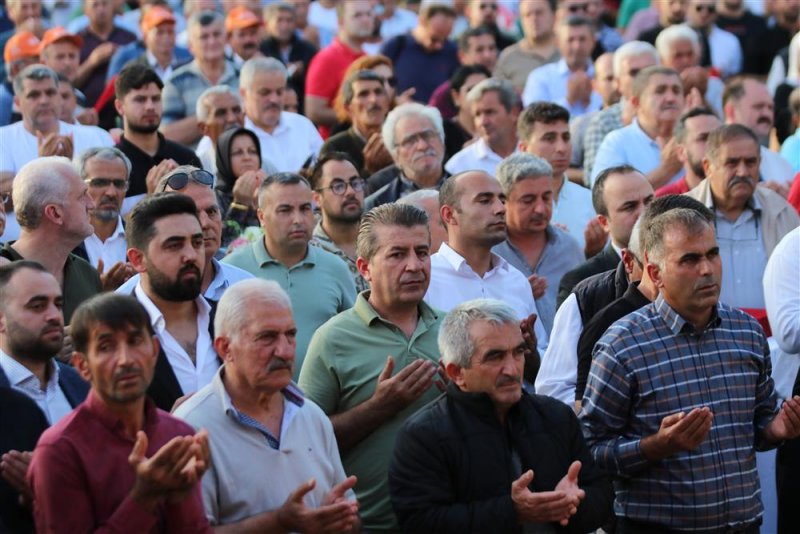 Alaiye doğal kaynak suyu üretim fabrikası hizmete girdi