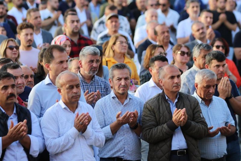 Alaiye doğal kaynak suyu üretim fabrikası hizmete girdi