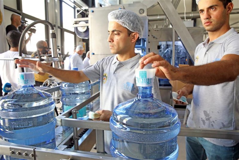 Alaiye doğal kaynak suyu üretim tesisi hizmete açılıyor başkan yücel’den açılış törenine davet