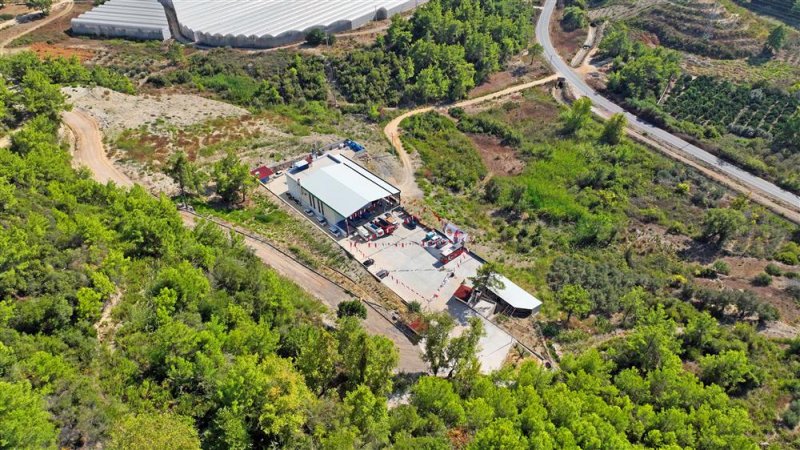 Alaiye doğal kaynak suyu üretim tesisi hizmete açılıyor başkan yücel’den açılış törenine davet