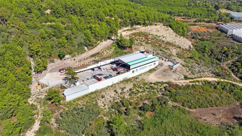 Alaiye doğal kaynak suyu üretim tesisi hizmete açılıyor başkan yücel’den açılış törenine davet