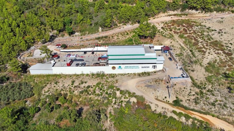 Alaiye doğal kaynak suyu üretim tesisi hizmete açılıyor başkan yücel’den açılış törenine davet