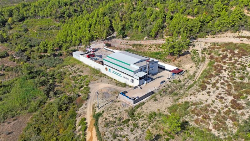 Alaiye doğal kaynak suyu üretim tesisi hizmete açılıyor başkan yücel’den açılış törenine davet