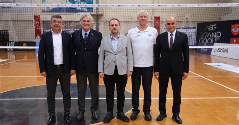 Alanya “akdeniz spor başkenti”  aces europe heyeti alanya’daki tesisleri yerinde inceledi
