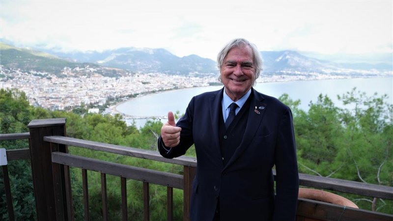 Alanya “akdeniz spor başkenti” aces europe heyeti alanya’daki tesisleri yerinde inceledi