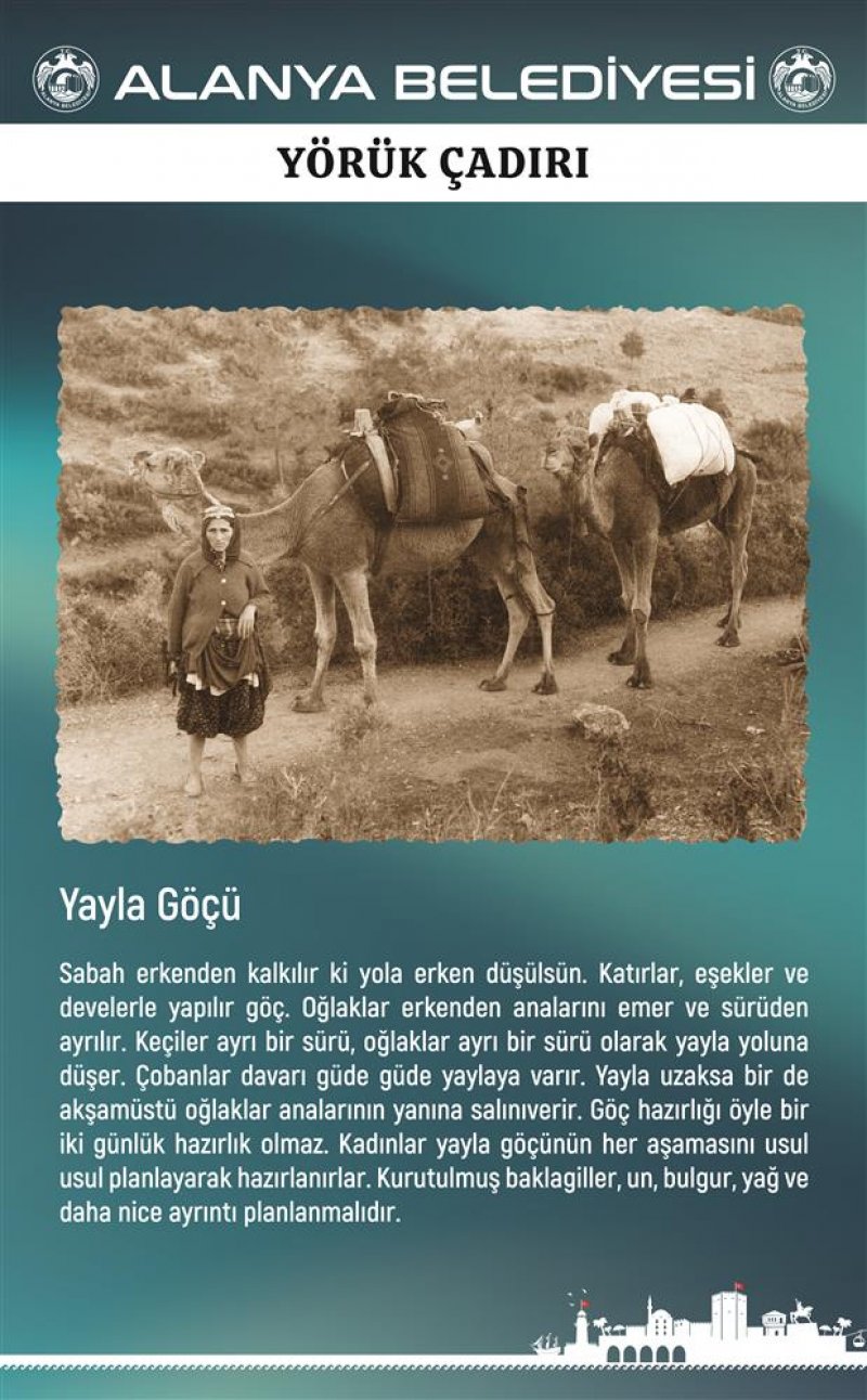 Alanya belediyesi ebeveyn & çocuk atölyesi ve çocuk kütüphanesi yoğun ilgi görüyor