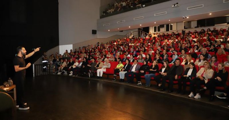 Alanya’da aşkım kapışmak rüzgarı esti
