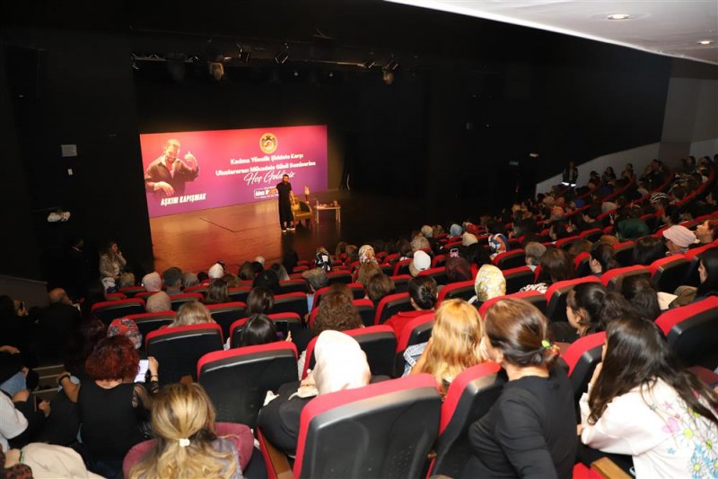 Alanya’da aşkım kapışmak rüzgarı esti