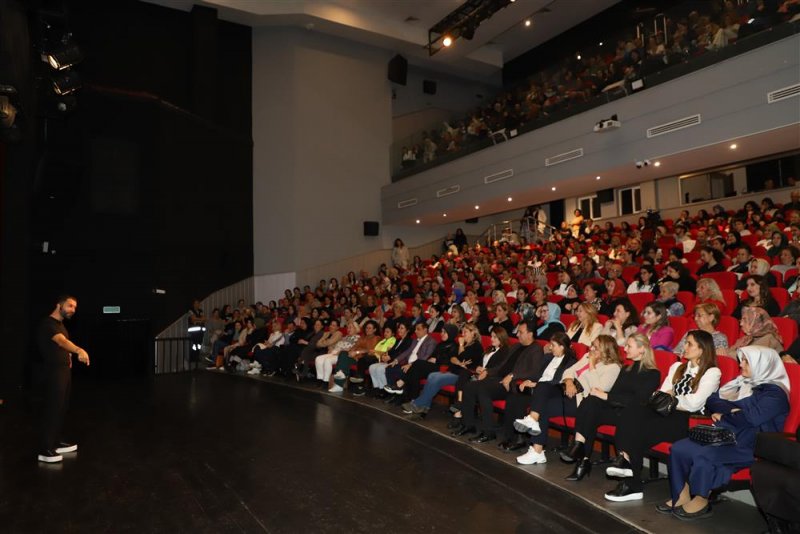 Alanya’da aşkım kapışmak rüzgarı esti