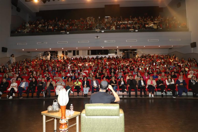 Alanya’da aşkım kapışmak rüzgarı esti