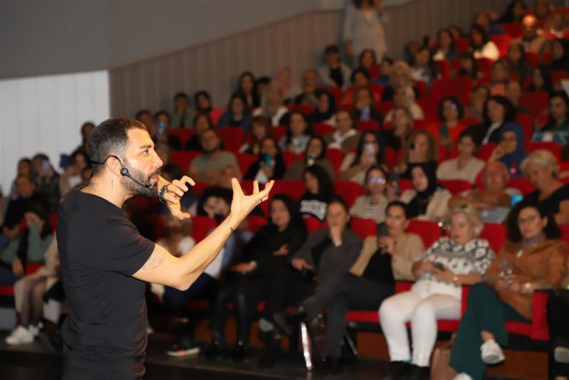 Alanya’da aşkım kapışmak rüzgarı esti