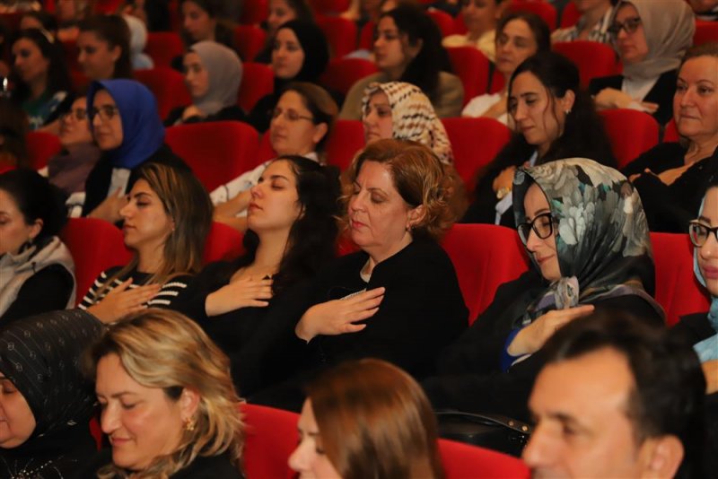 Alanya’da aşkım kapışmak rüzgarı esti