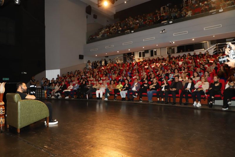 Alanya’da aşkım kapışmak rüzgarı esti