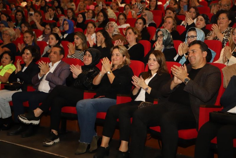 Alanya’da aşkım kapışmak rüzgarı esti