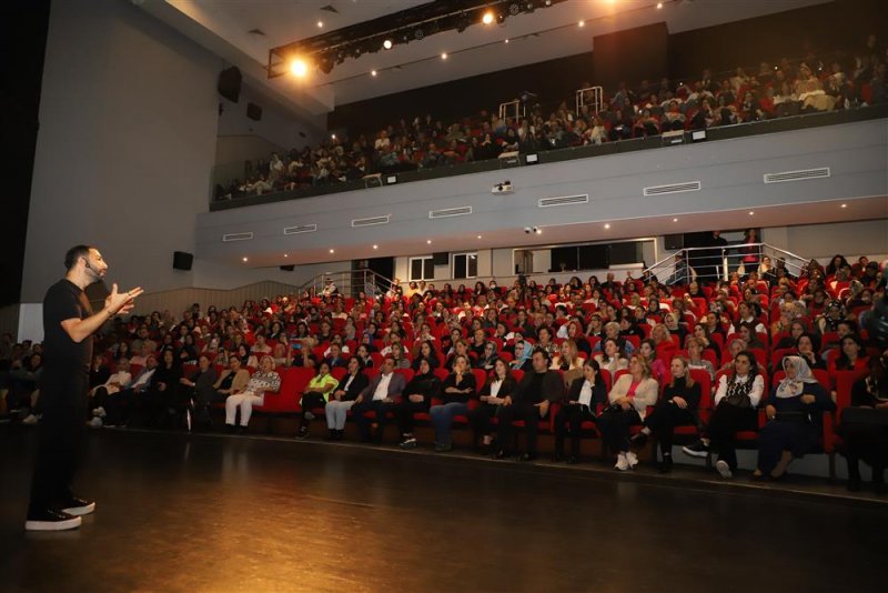 Alanya’da aşkım kapışmak rüzgarı esti