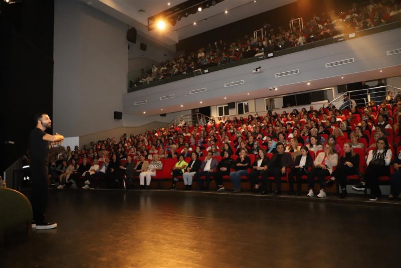 Alanya’da aşkım kapışmak rüzgarı esti