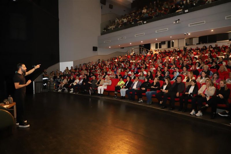 Alanya’da aşkım kapışmak rüzgarı esti