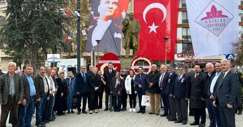Alanya kent konseyi çatalca’da alaiye taburu şehitleri unutulmadı