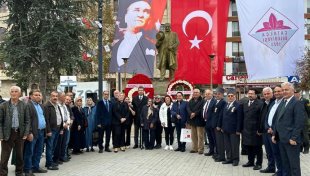 Alanya kent konseyi çatalca’da alaiye taburu şehitleri unutulmadı