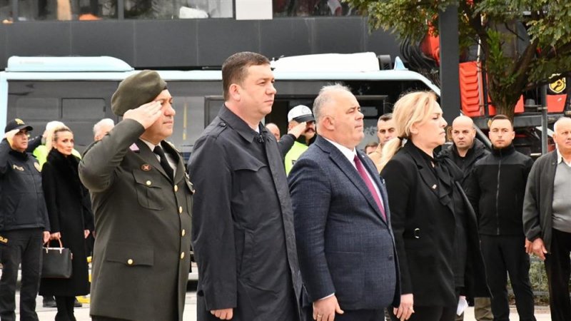 Alanya kent konseyi &ccedil;atalca&rsquo;da alaiye taburu şehitleri unutulmadı