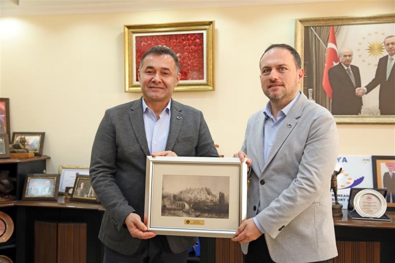 Alanya resmen “sporun başkenti” oldu - başkan yücel: ödülümüzü 7 aralık’ta brüksel’de alacağız