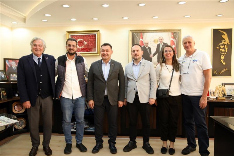 Alanya resmen “sporun başkenti” oldu - başkan yücel: ödülümüzü 7 aralık’ta brüksel’de alacağız