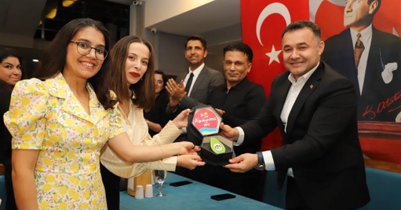 Başkan yücel 24 kasım’da alanya belediyesi’nin öğretmenleri ile bir araya geldi
