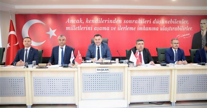 Başkan yücel’den alanya’ya doğalgaz müjdesi