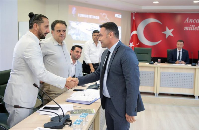 Başkan yücel’den alanya’ya doğalgaz müjdesi