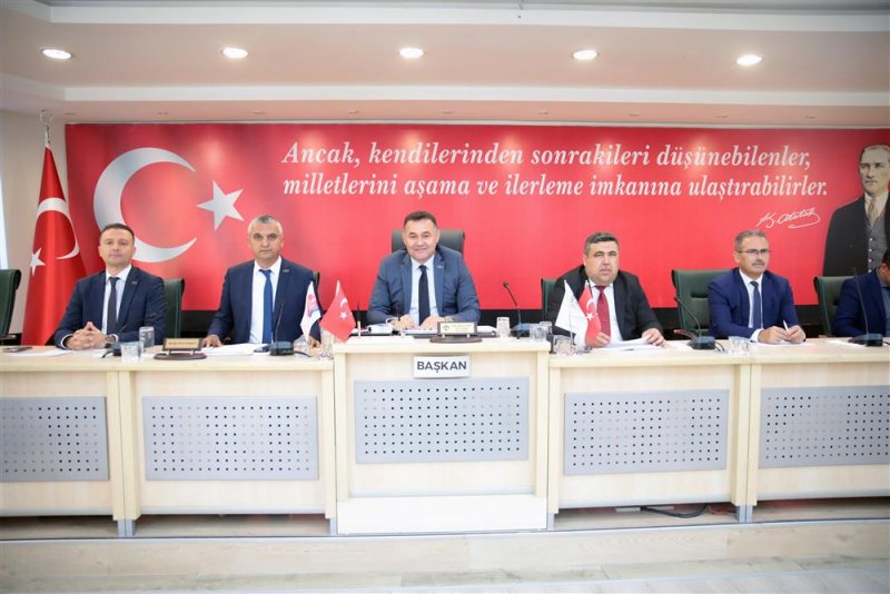 Başkan yücel’den alanya’ya doğalgaz müjdesi
