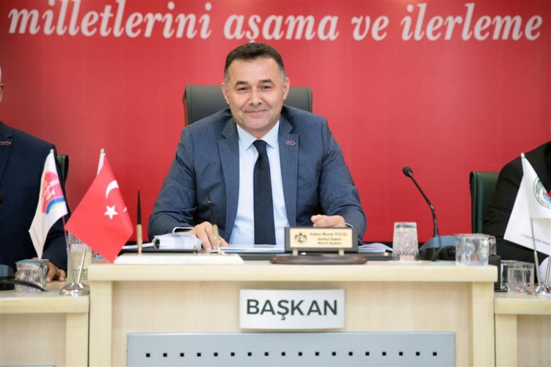 Başkan yücel’den alanya’ya doğalgaz müjdesi