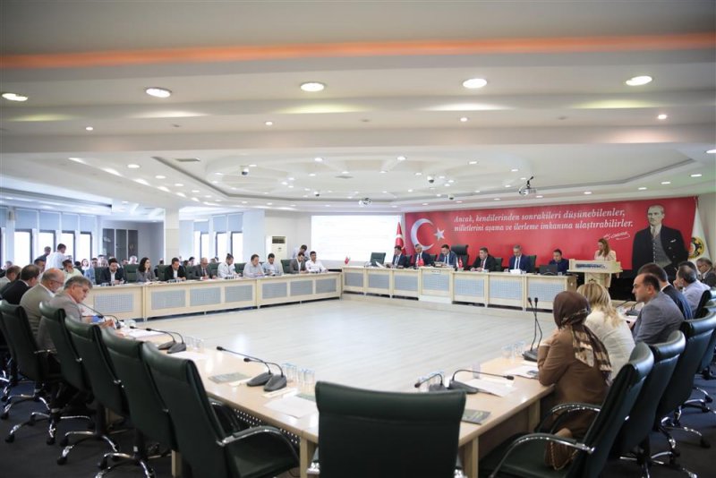 Başkan yücel’den alanya’ya doğalgaz müjdesi