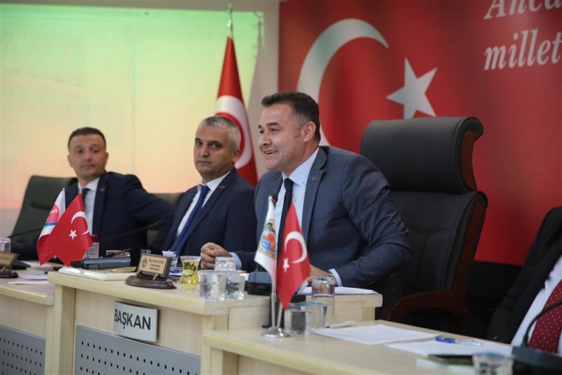 Başkan yücel’den alanya’ya doğalgaz müjdesi