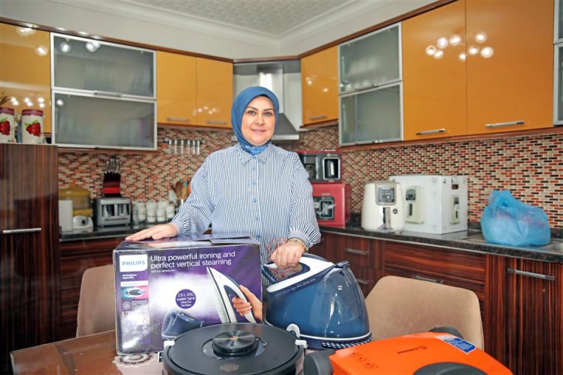 Başkan yücel vatandaşlarla çocuk felci için pedal çevirdi