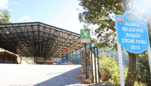 Başköy mahallesi’ne yeni çok amaçlı salon ve çocuk parkı