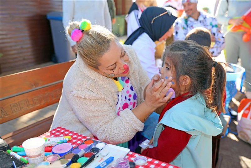 batı bölgesine dev hizmet 100. yıl konaklı-payallar-türkler sosyal yaşam alanları bisiklet ve yeşil yürüyüş yolu açılışı gerçekleştirildi