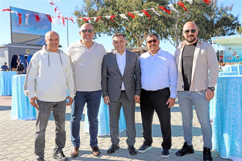 batı bölgesine dev hizmet 100. yıl konaklı-payallar-türkler sosyal yaşam alanları bisiklet ve yeşil yürüyüş yolu açılışı gerçekleştirildi