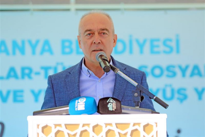 batı bölgesine dev hizmet 100. yıl konaklı-payallar-türkler sosyal yaşam alanları bisiklet ve yeşil yürüyüş yolu açılışı gerçekleştirildi