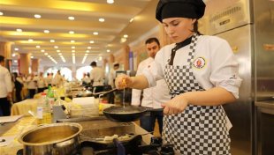 Efsane yarışma geri dönüyor - alanya belediyesi ve altın kepçe turizm ve aşçılar derneği 8. gastro alanya uluslararası yemek yarışması başlıyor