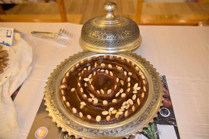 Efsane yarışma geri dönüyor - alanya belediyesi ve altın kepçe turizm ve aşçılar derneği 8. gastro alanya uluslararası yemek yarışması başlıyor