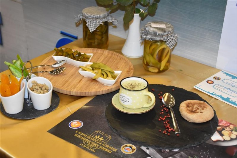 Efsane yarışma geri dönüyor - alanya belediyesi ve altın kepçe turizm ve aşçılar derneği 8. gastro alanya uluslararası yemek yarışması başlıyor