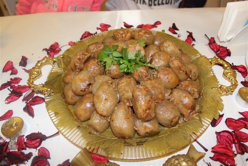 Efsane yarışma geri dönüyor - alanya belediyesi ve altın kepçe turizm ve aşçılar derneği 8. gastro alanya uluslararası yemek yarışması başlıyor