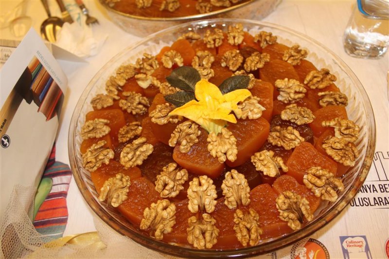 Efsane yarışma geri dönüyor - alanya belediyesi ve altın kepçe turizm ve aşçılar derneği 8. gastro alanya uluslararası yemek yarışması başlıyor