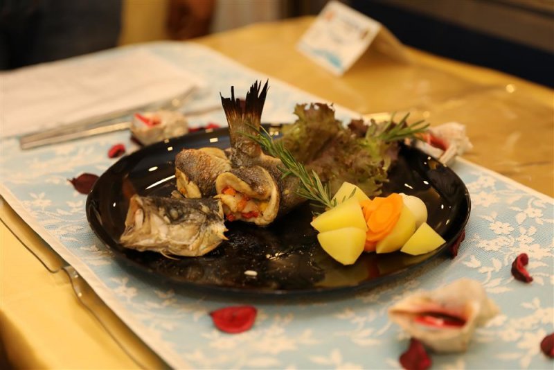 Efsane yarışma geri dönüyor - alanya belediyesi ve altın kepçe turizm ve aşçılar derneği 8. gastro alanya uluslararası yemek yarışması başlıyor