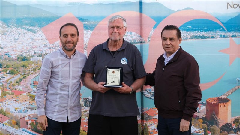 Footvolley worldwide alanya cup yapıldı
