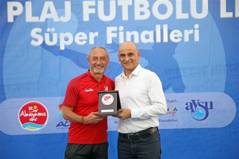 Kumda şampiyon ömeroğulları erciş spor